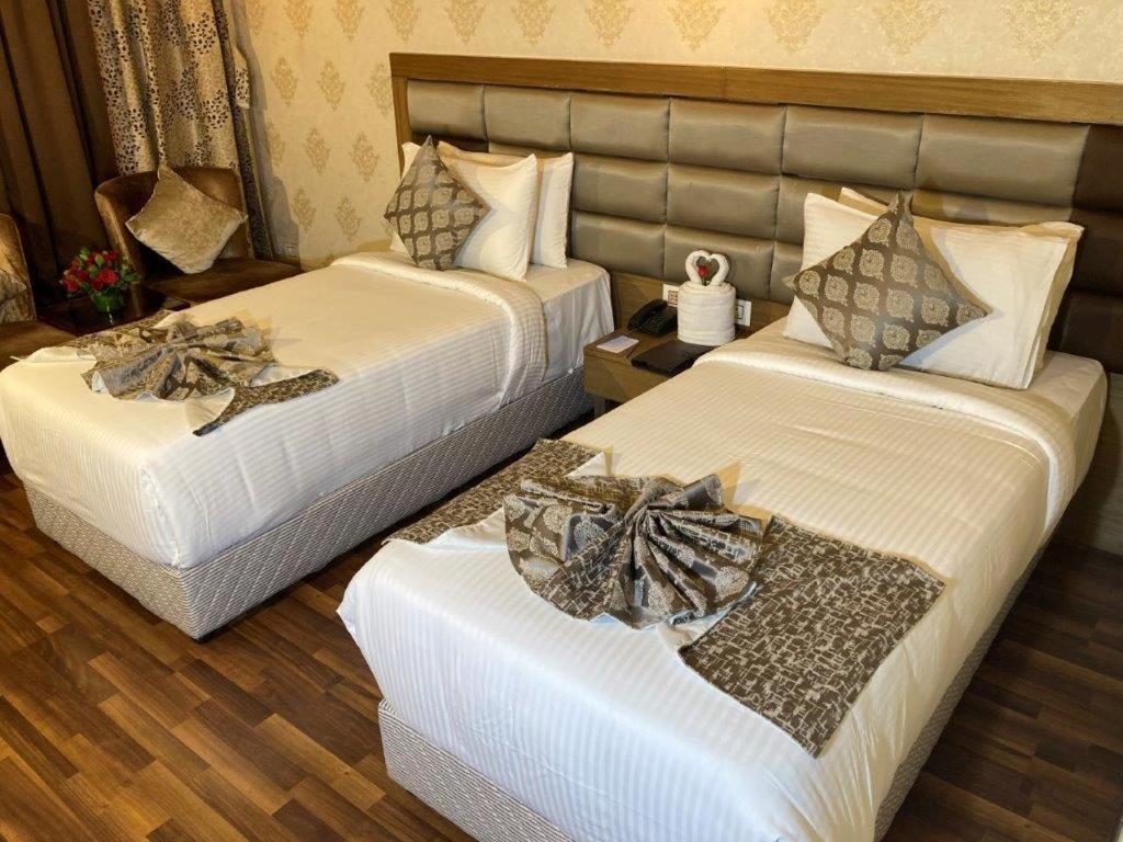 Hotel Ramanashree Richmond Bangalore Dış mekan fotoğraf