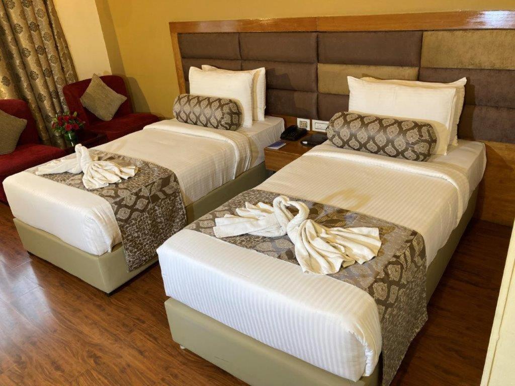 Hotel Ramanashree Richmond Bangalore Dış mekan fotoğraf